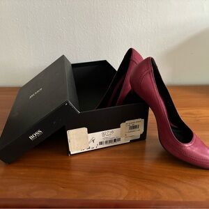 Hugo Boss Shoes EU 38 Made in Italy